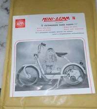 Moto mini demm usato  Italia
