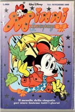 Disney minni company usato  Ferrara