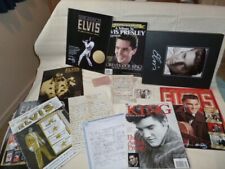 Elvis presley magazines for sale  HULL