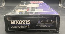 Art mx821s rackmount for sale  Houston