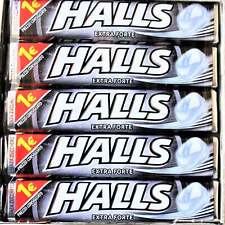 Halls stick caramelle usato  San Prisco