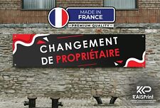 Bache banderole changement d'occasion  Auxerre