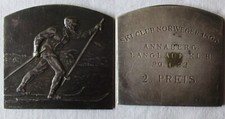 Plakette ski club gebraucht kaufen  Borna