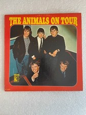 The animals tour usato  Lecce