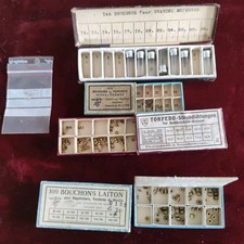 Horlogerie lot bouchon d'occasion  La Roche-sur-Foron