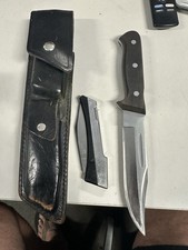 Vernon hunting knife for sale  Tewksbury