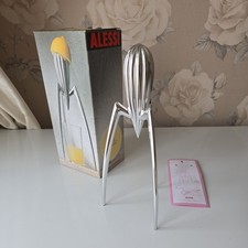 Vtg alessi juicer for sale  SLOUGH