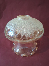 Globe lustre tulipe d'occasion  Brienon-sur-Armançon