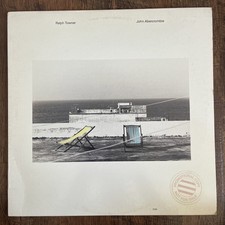 Ralph Towner / John Abercrombie – Five Years Later LP 1982 ECM-1-1207  , usado comprar usado  Enviando para Brazil