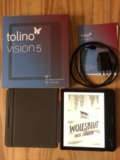 Tolino vision 8gb gebraucht kaufen  Kassel