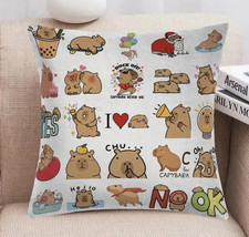 Capybara pillow cushion for sale  CARDIFF