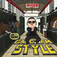 Gangnam style psy gebraucht kaufen  Berlin