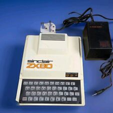 Sinclair zx80 computer for sale  RHYL