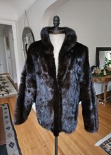 Real mahogany mink for sale  Portland