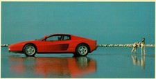 Ferrari testarossa franco usato  Biassono