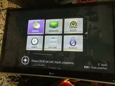 Pdp42t10000 pannello plasma usato  Torino