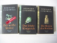 Uhtred saga bernard gebraucht kaufen  Soest