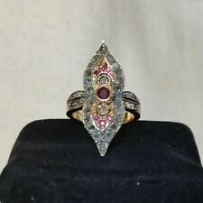 Anello antico spoletta usato  Italia