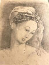 Disegno stile rinascimentale. usato  Roma