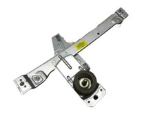 Elevalunas Izquierdo Trasero Manual para Peugeot 207 ( Wa _ Wc ) BJ09 1,4 comprar usado  Enviando para Brazil