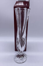 Vtg clear crystal for sale  Mount Airy