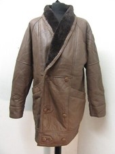 Vintage sheepskin leather for sale  HALIFAX