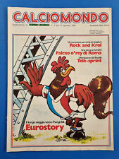 Calciomondo 1982 poster usato  Italia