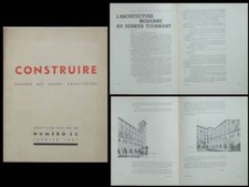 Construire 1937 couvent d'occasion  Rennes-