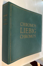 Liebig chromos album d'occasion  Expédié en Belgium