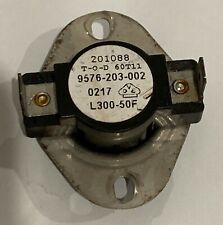 Stack dryer thermostat for sale  La Habra