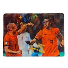 DOUBLE TROUBLE WORLD CUP BRAZIL 2014 ADRENALYN XL PANINI NEDERLAND na sprzedaż  PL