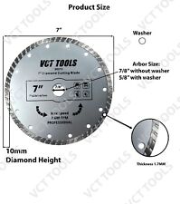 Inch diamond blade for sale  Vancouver