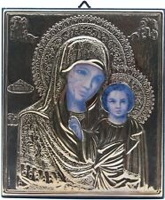 Icona argento madonna usato  Sarzana