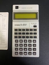 Calcolatrice scientifica vinta usato Calcolatrice scientifica vinta usato  Cerveteri