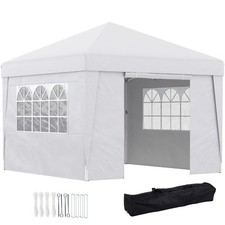 Outsunny gazebo pieghevole usato  Assago