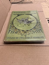 Vintage German Book Andersens Märchen Classic Fairy Tales comprar usado  Enviando para Brazil
