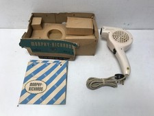 Morphy richards vintage for sale  WESTCLIFF-ON-SEA