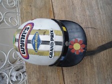 Ancien casque moto d'occasion  Coulogne