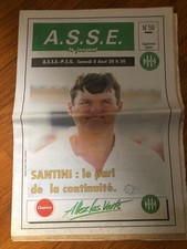 Programme asse journal d'occasion  Jujurieux