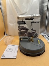 Kärcher flächenreiniger clas gebraucht kaufen  Nassau-Umland