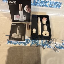 Braun facespa pro for sale  NOTTINGHAM