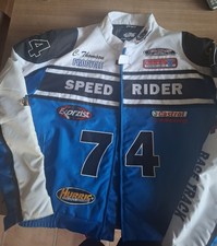 Sommer motorradjacke herren gebraucht kaufen  Baudenbach