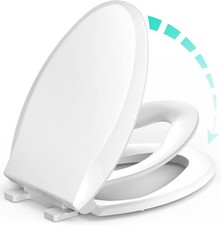 Elongated toilet seat for sale  Gulf Shores