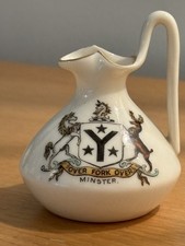 Goss crested china for sale  BIGGLESWADE
