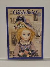 Gildebrief magazine doll for sale  San Jose
