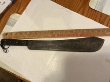 Sheffield bolo machete for sale  Bedford