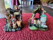 Miniature nativity scene for sale  Beatrice