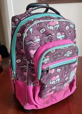 zaino scuola rapunzel usato  Milano