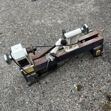 Axminster awsl woodturning for sale  BRACKNELL