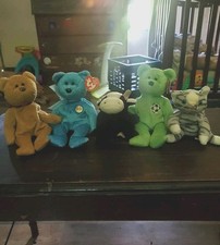 Beanie babies 1st for sale  Marlinton